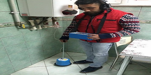 Kombi Su Eksiltme Yapıyor Kaçak görünmüyor Ne Yapmalıyım ?