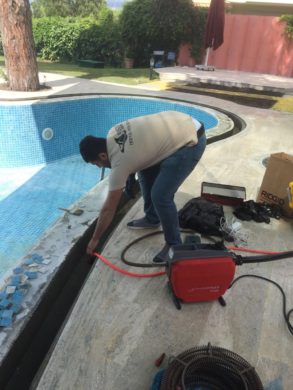 Pimaş Su Kaçağı Arama