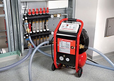 Su Kaçağı Bulma esnasında İzlenilen Yöntemler