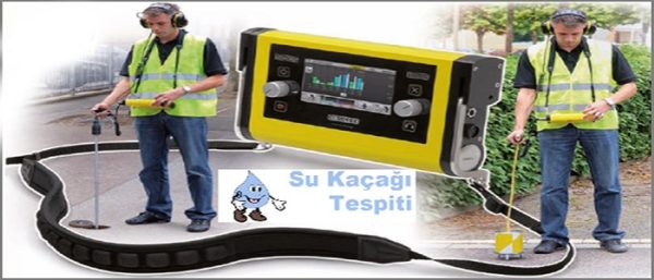 Kırmadan Su Sızıntısı Bulma