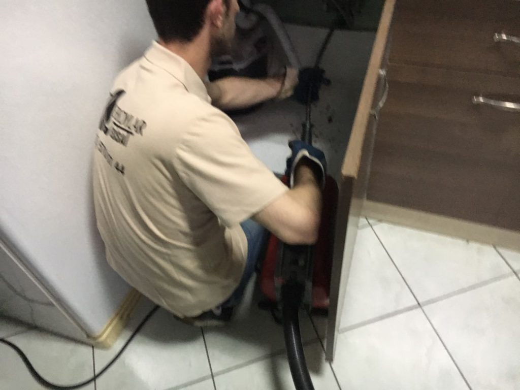 Cihazla Bulunan Su Kaçağı