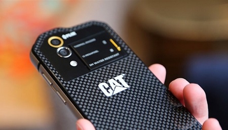 Cat S60 Telefon ile Su Kaçağı Bulabilirsin !