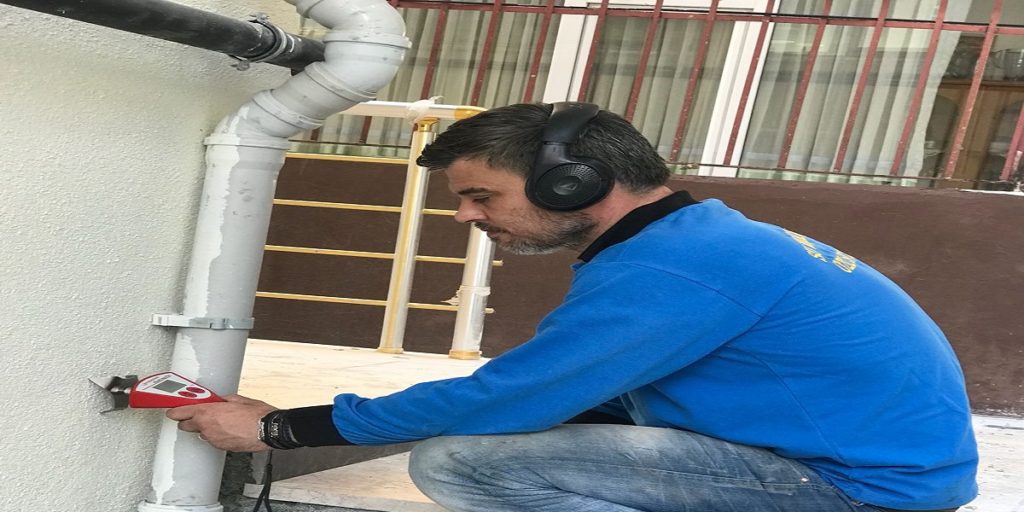 Su Kaçak Tamirinin Kimyasal Sıvı ile Yapılması